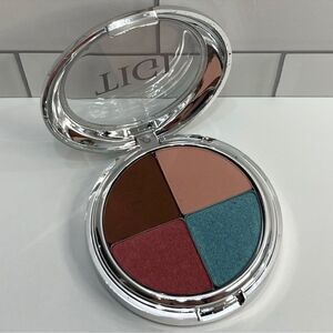 TIGI Cosmetics Lush Eyeshadow Quad